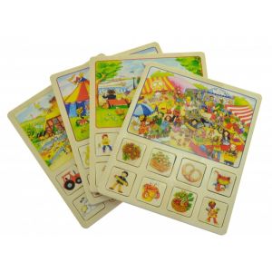 Лото Наш маленький город