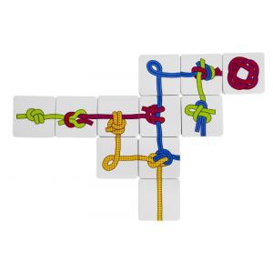 Развивающая игра Узелок