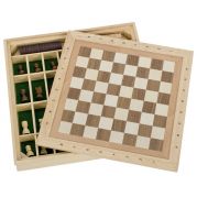 Шахи і шашки