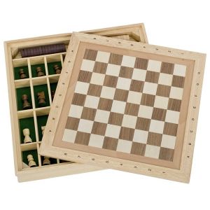 Шахматы и шашки