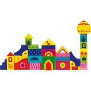 Конструктор дерев'яний 1000 і 1 ніч