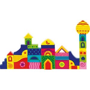 Конструктор дерев'яний 1000 і 1 ніч