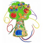 Шнурівка Мешканці лісу