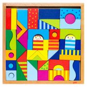 Конструктор деревянный Shalimar