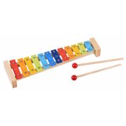 Музичний інструмент Ксилофон веселка