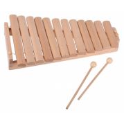 Музичний інструмент Ксилофон натуральний