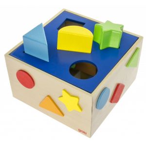 Сортер Квадрат