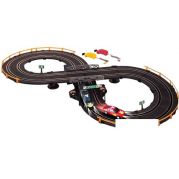 Автотрек вісімка з мостом