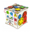 Бизикубик развивающий Творческий 25х25х25