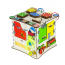 Бизикубик развивающий Творческий 25х25х25