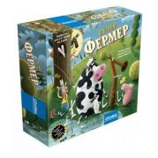 Настільна дорожня гра Granna Суперфермер в стилі Ранчо