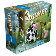 Настільна гра Granna Суперфермер міні