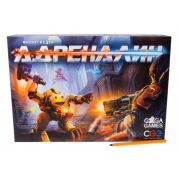 Настольная игра Адреналин Adrenaline