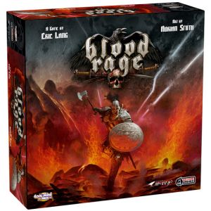 Настільна гра Кров і Лють Blood Rage