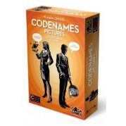 Настольная игра Кодовые имена. Картинки Codenames: Pictures