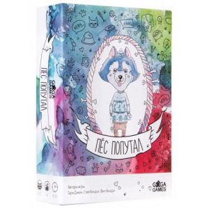 Настільна гра Пес Поплутав Barking Up The Wrong Tree