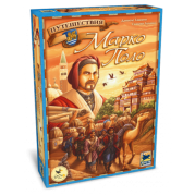 Настільна гра Мандри Марко Поло The Voyages of Marco Polo
