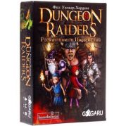 Настільна гра Розкрадачі Підземель Dungeon Raiders