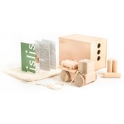 Игрушка Лесовоз