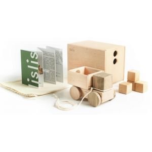 Игрушка Бортовик