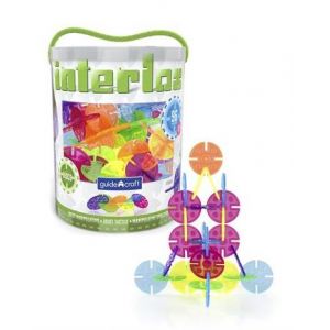 Конструктор Interlox Discs Диски