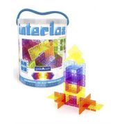 Конструктор Interlox Squares Квадраты