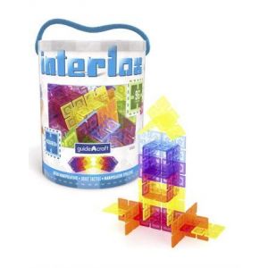 Конструктор Interlox Squares Квадраты