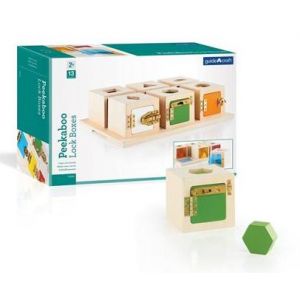 Игра Manipulatives Что в коробке