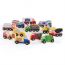 Набор грузовиков Block Play к Дорожной системе