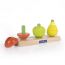 Пірамідка Manipulatives Фрукти