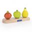 Пірамідка Manipulatives Фрукти