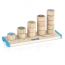 Набор для обучения Manipulatives Счетные столбики