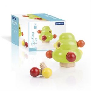 Сортер Manipulatives Дерево