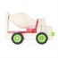 Игрушка Block Science Trucks Большая бетономешалка