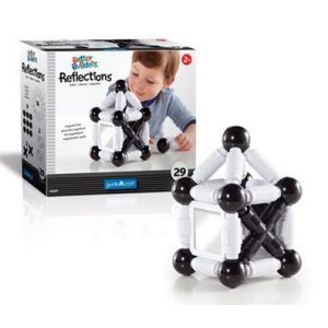 Магнитный конструктор Better Builders Reflections