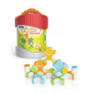 Магнитный конструктор Grippies Stackers