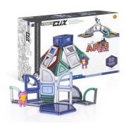 Магнитный конструктор PowerClix Explorer Series Архитектура
