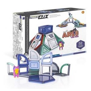 Магнитный конструктор PowerClix Explorer Series Архитектура