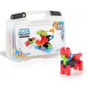 Конструктор IO Blocks Дорожный набор