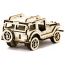 3D-пазл Джип