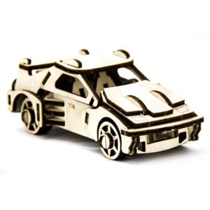 3D-пазл Ферарри