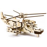 3D-пазл Гелікоптер Хокум
