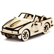 3D-пазл Кабриолет BMW