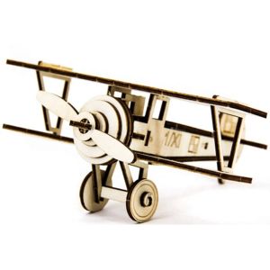 3D-пазл Самолет Ньюпор