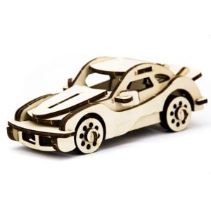 3D-пазл Порше