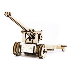 3D-пазл Гармата