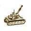 3D-пазл Танк M-60