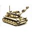 3D-пазл Танк M-60