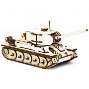 3D-пазл Танк Т-34