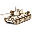 3D-пазл Танк Т-34